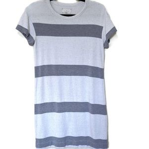 Lou & Grey Striped Tunic/Dress sz XS